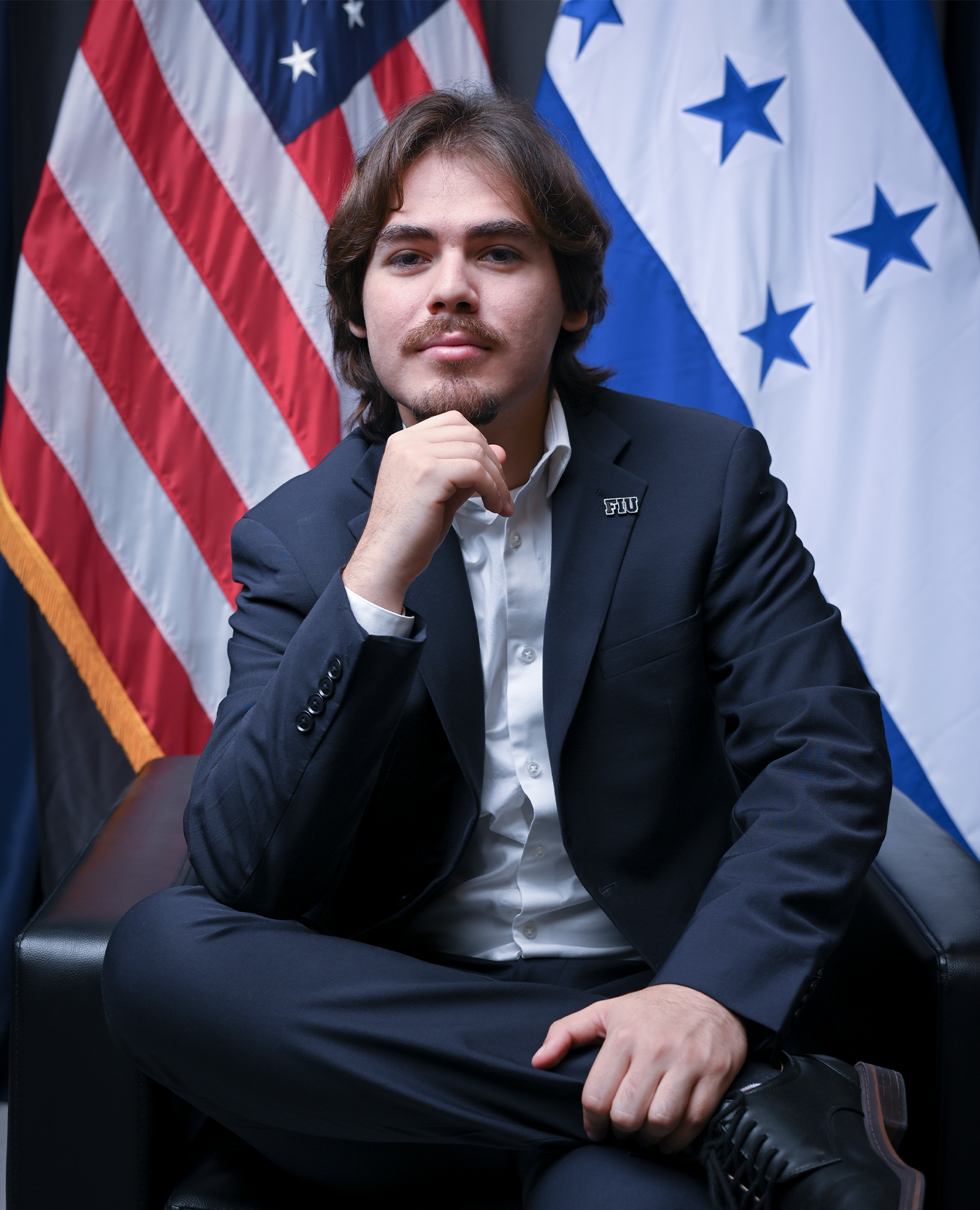 Joseph Rosales, Fulbright scholar and FIU graduate